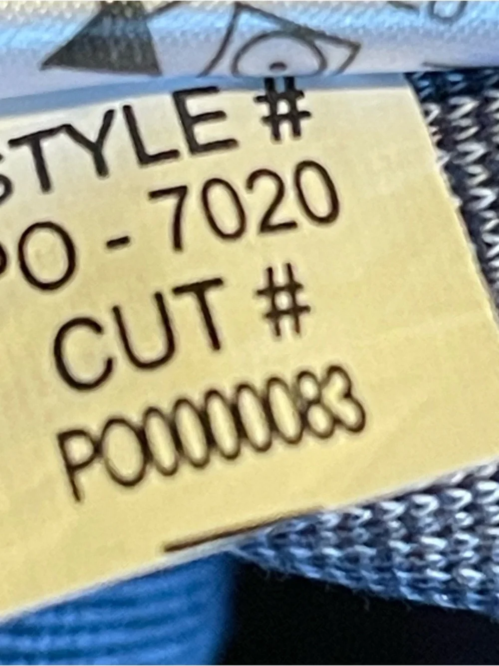 Mizzen Main 1/4 zip sweater mens‎ XXL NWOT blue
